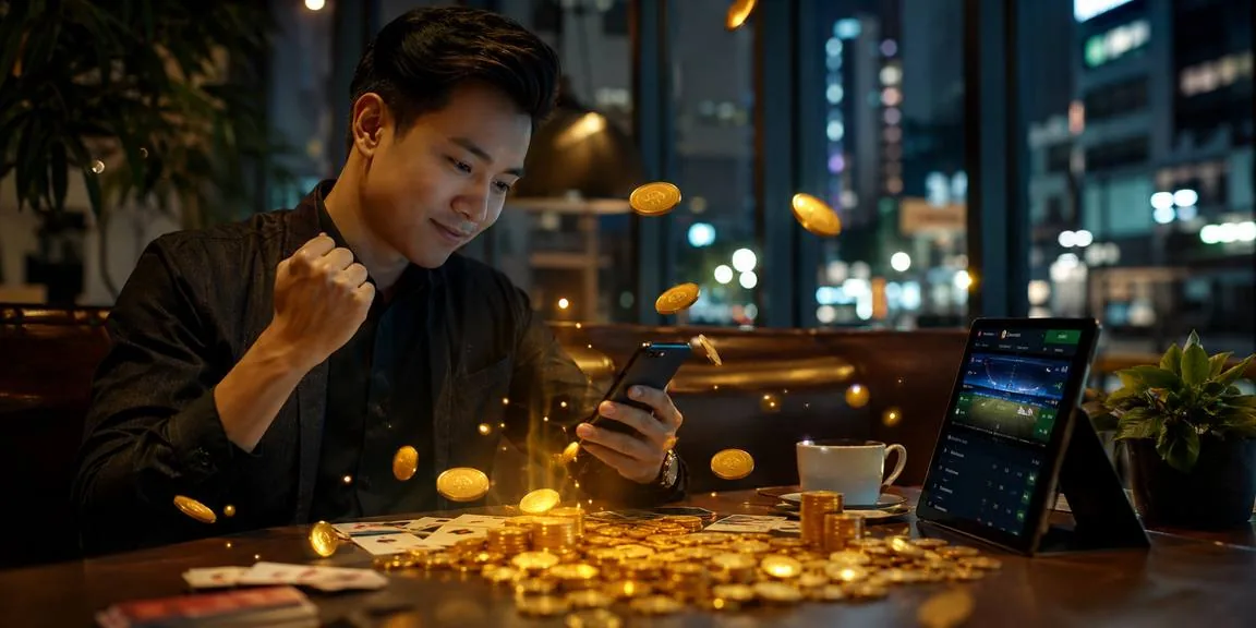 vnd1888 Khám phá những gì có trong sảnh casino vnd1888